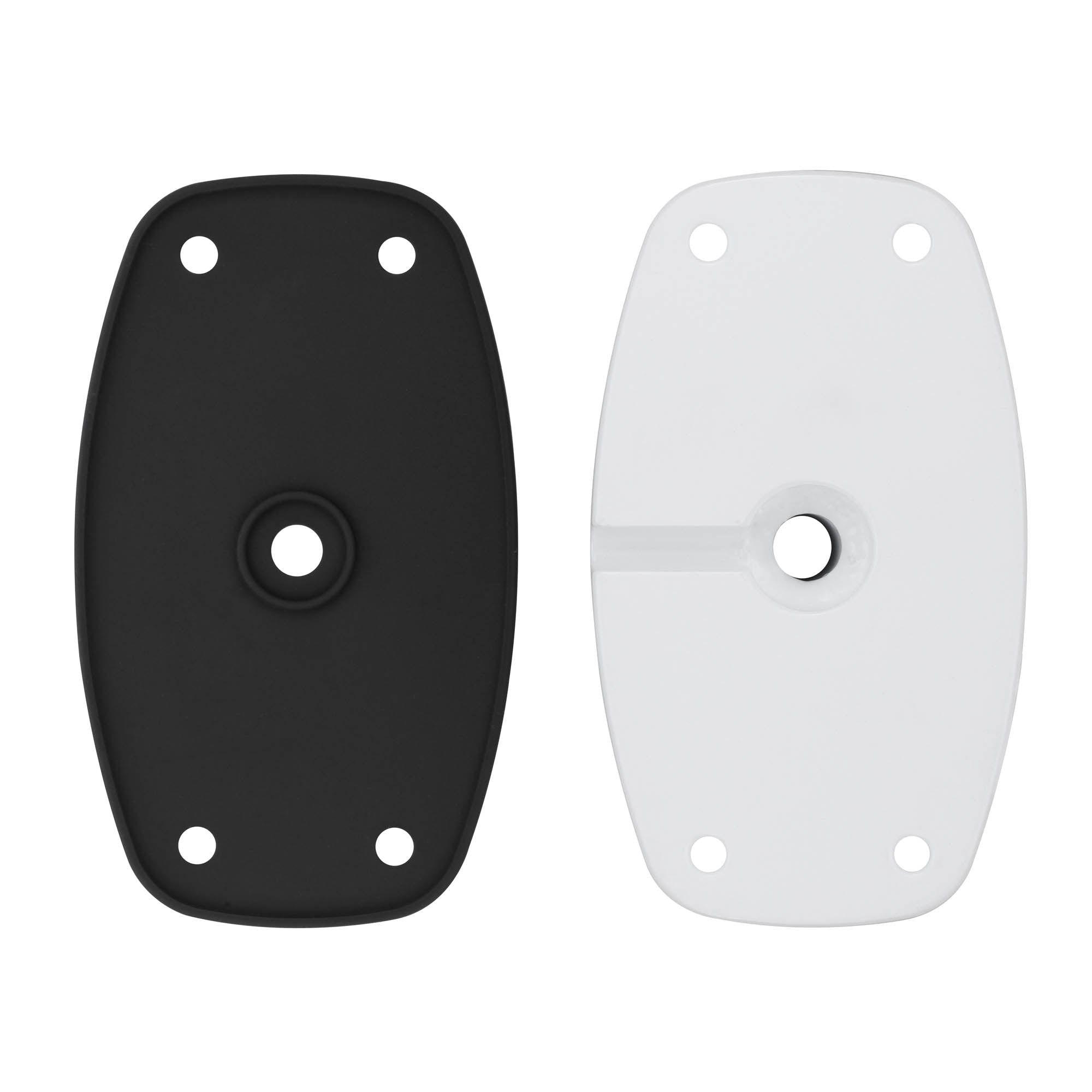 Flat Surface Mount Bracket for NVY Tower Speakers