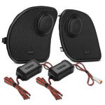 Harley-Davidson Road Glide OEM Front Grille Upgrade with Bullet Tweeters & Crossovers (2014–2023)