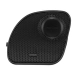 Harley-Davidson Road Glide 2014–2023 Front Stage Audio Upgrade Kit | 8" Slim Midrange Speakers + Bullet Tweeter NVY Grilles