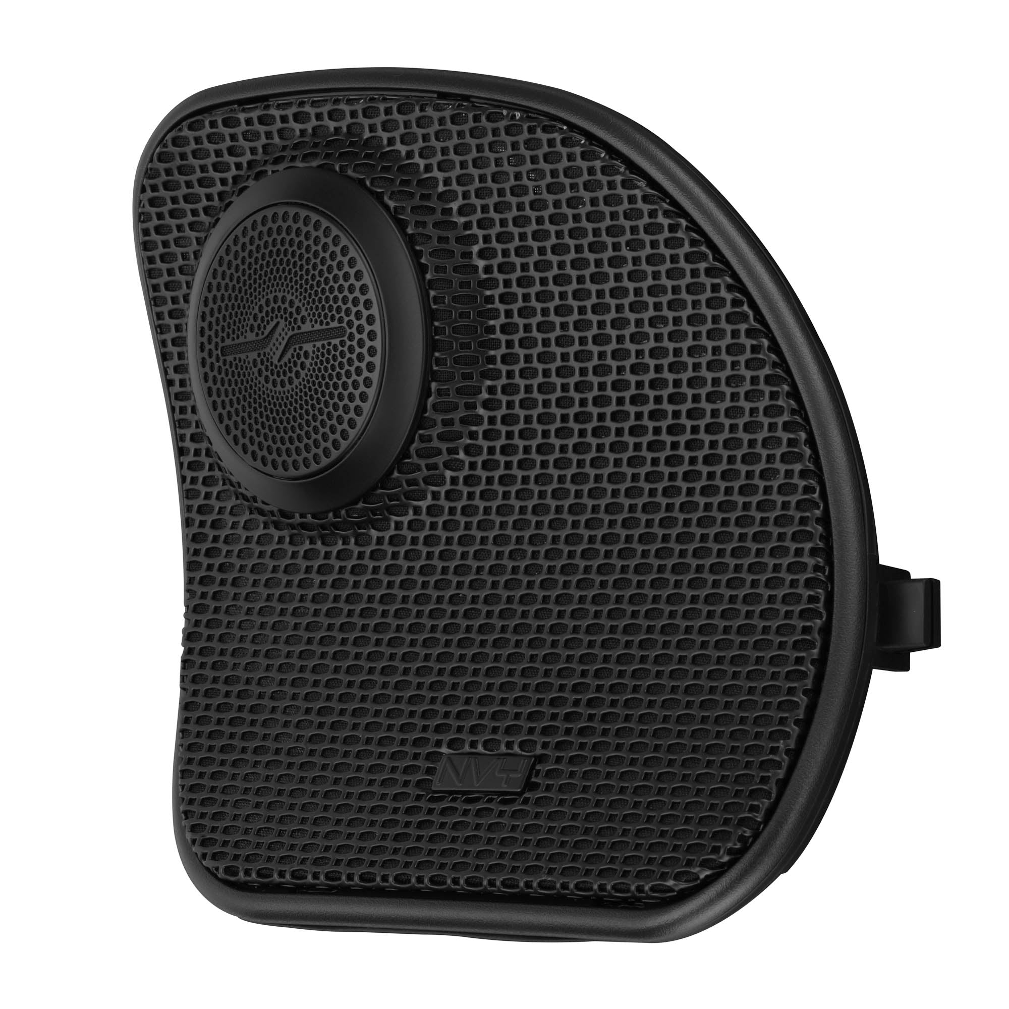 Harley-Davidson Road Glide OEM Front Grille Upgrade with Bullet Tweeters & Crossovers (2014–2023)