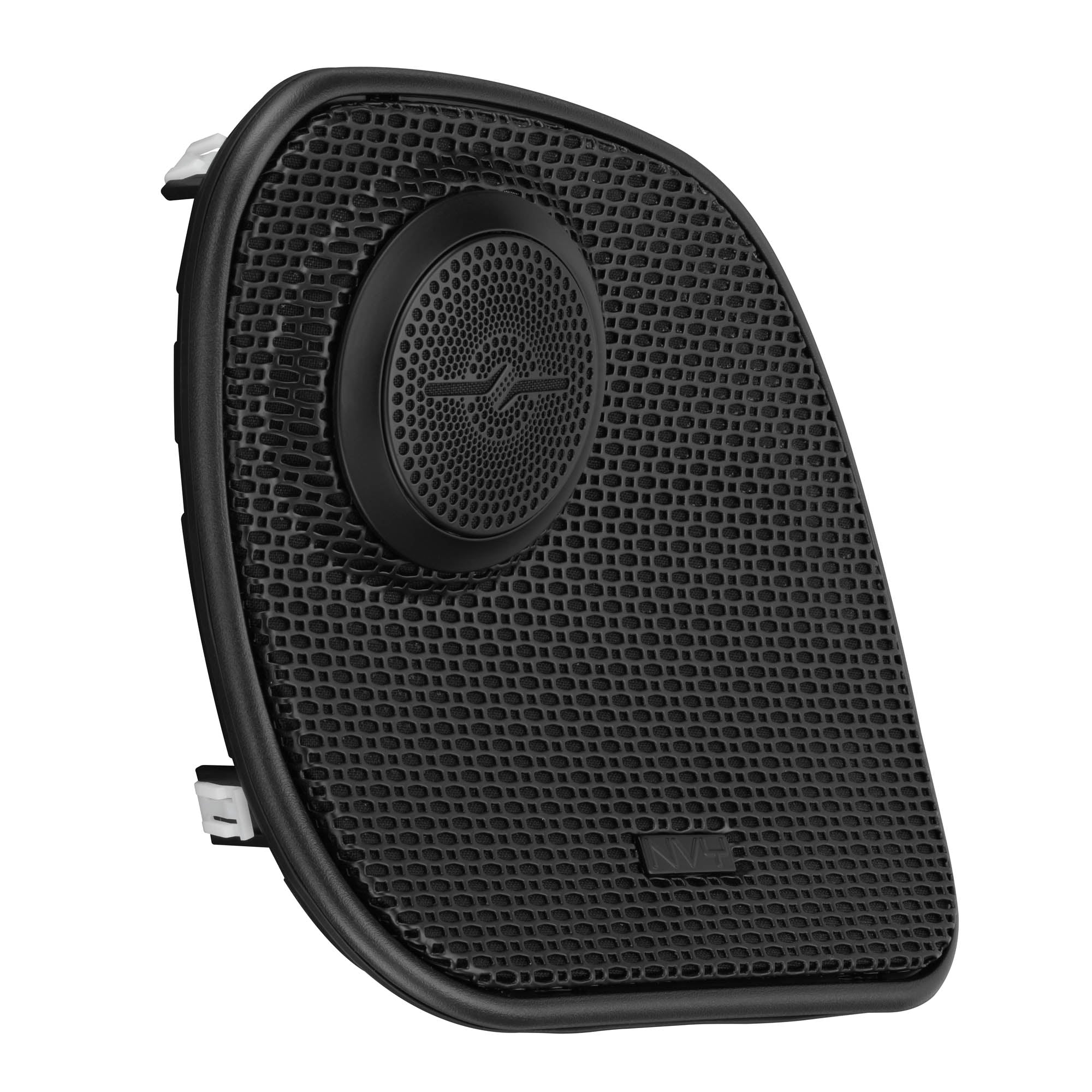 Harley-Davidson Road Glide OEM Front Grille Upgrade with Bullet Tweeters & Crossovers (2014–2023)