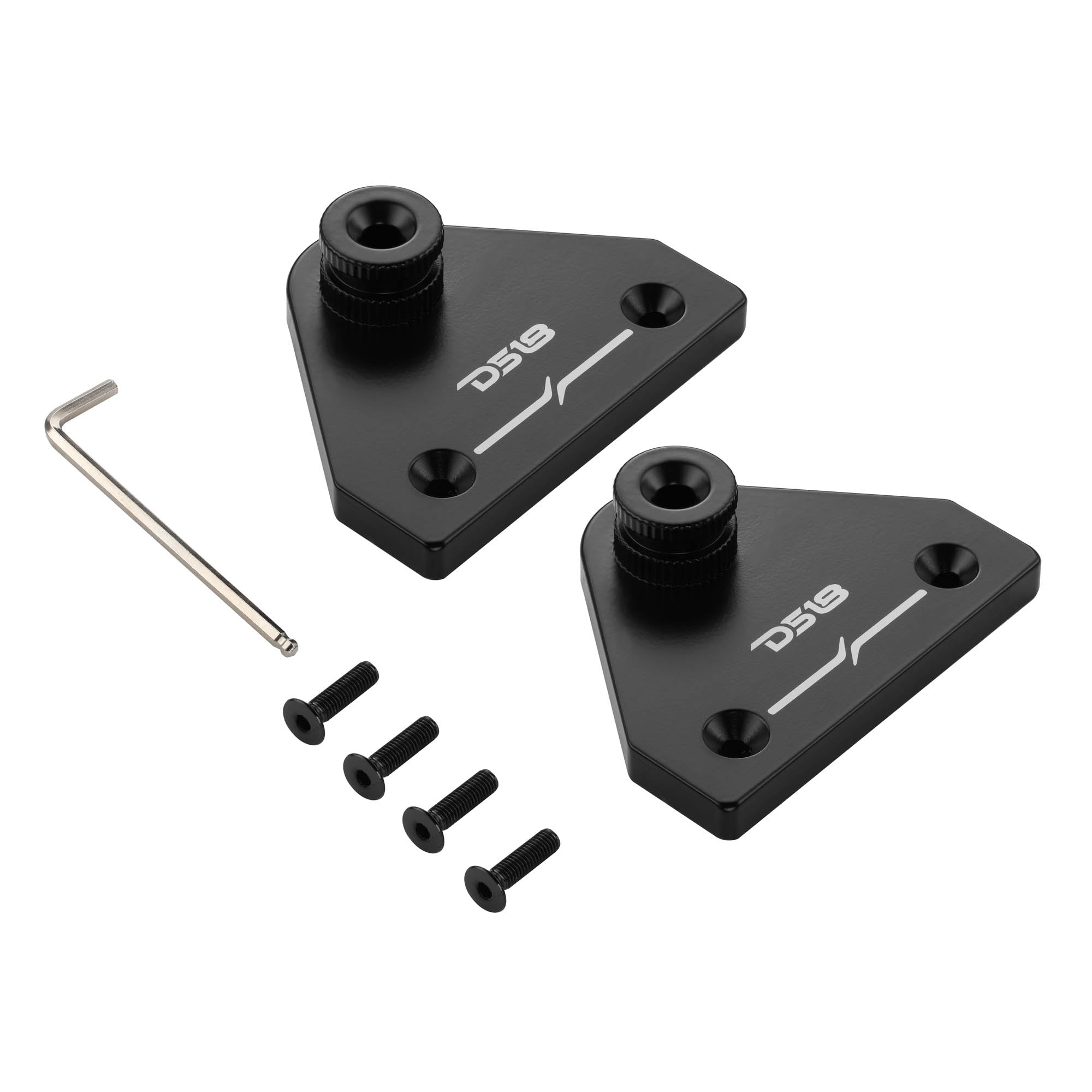 360° Roll Cage Speaker Mount for 2018-Up Jeep Wrangler JL 4-Door