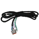 Jeep JL/JLU/JT Loaded Sound Bar - 4x 8” NVY-M8 Speakers, 4x PRO-TW4LD Tweeters & LED Lighting