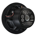 10” Neodymium Marine & Powersports Subwoofer With Carbon Fiber Cone | 600W RMS 4-Ohm