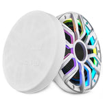 10” Neodymium Marine & Powersports Subwoofer With Carbon Fiber Cone | 600W RMS 4-Ohm