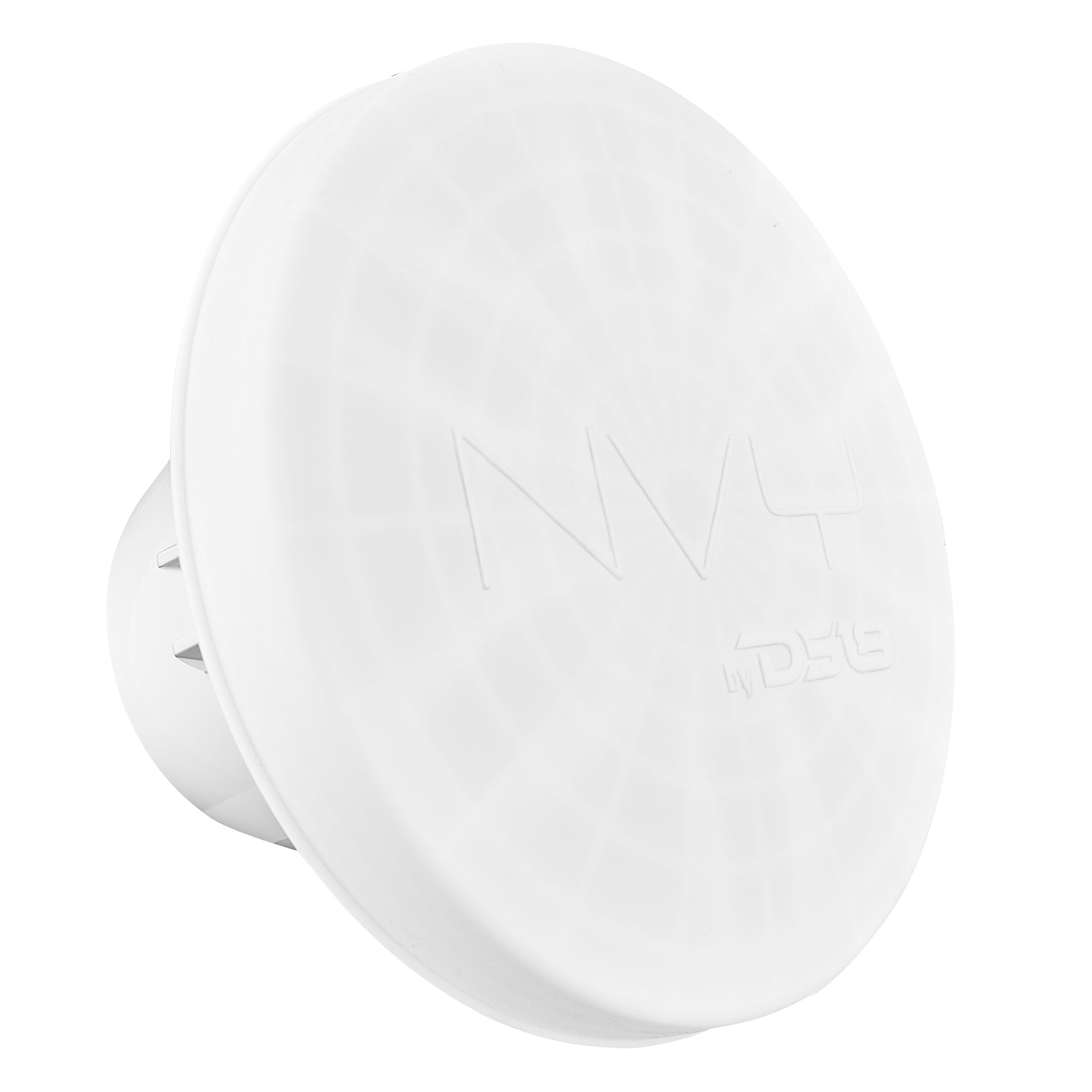 10” Neodymium Marine & Powersports Subwoofer With Carbon Fiber Cone | 600W RMS 4-Ohm