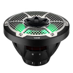 10” Marine 2-Way Hybrid Speaker with RGB LED, Compression Driver and Neodymium Magnet | 450W RMS 4-Ohm