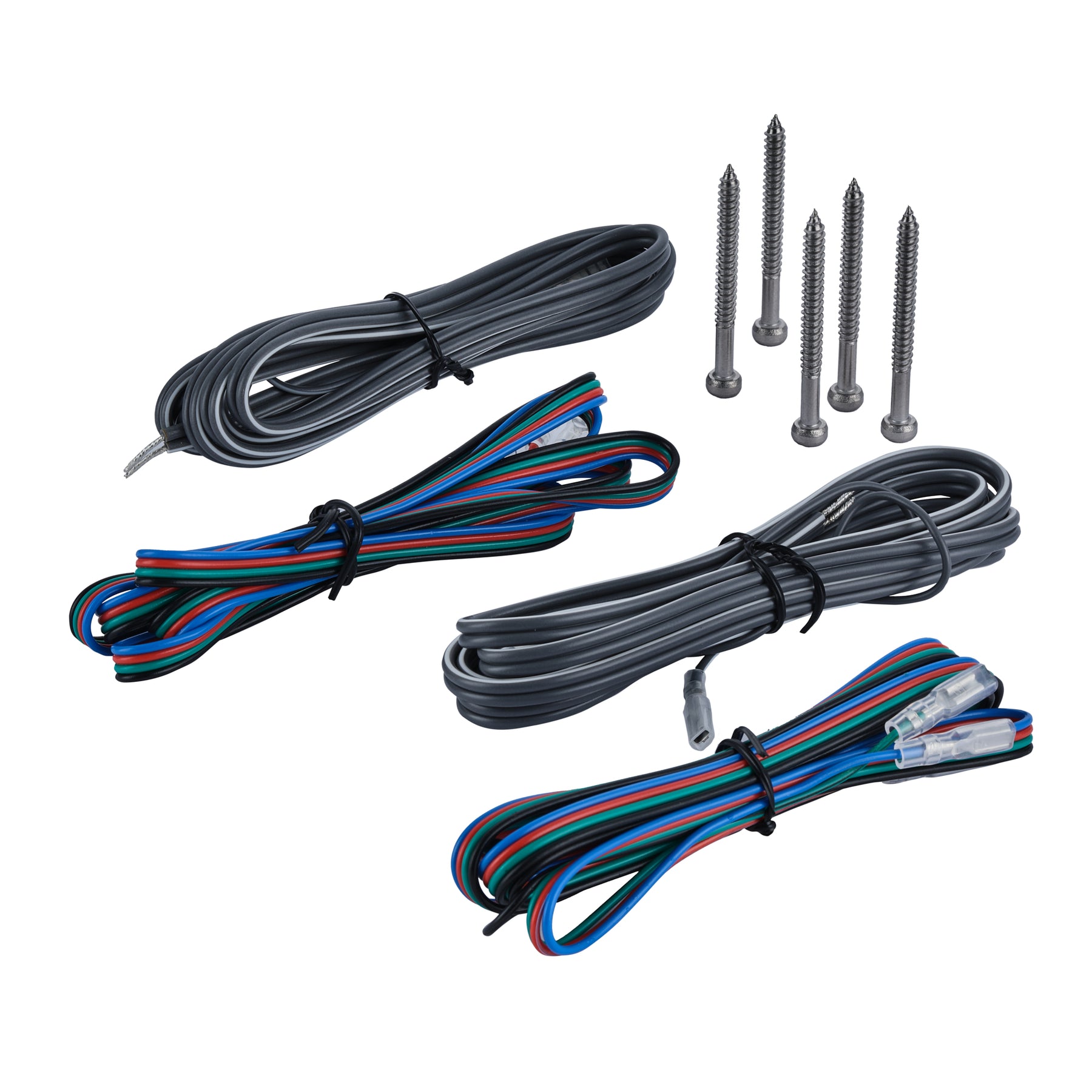 10” Marine 2-Way Hybrid Speaker with RGB LED, Compression Driver and Neodymium Magnet | 450W RMS 4-Ohm