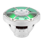 10” Marine 2-Way Hybrid Speaker with RGB LED, Compression Driver and Neodymium Magnet | 450W RMS 4-Ohm