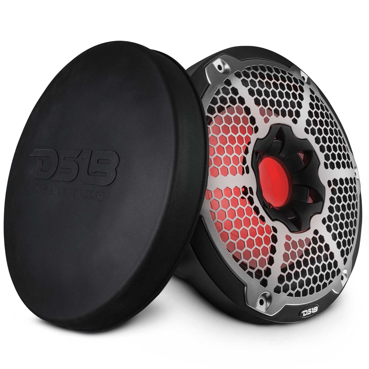 DS18 HYDRO NXL-10SUB/BK 10