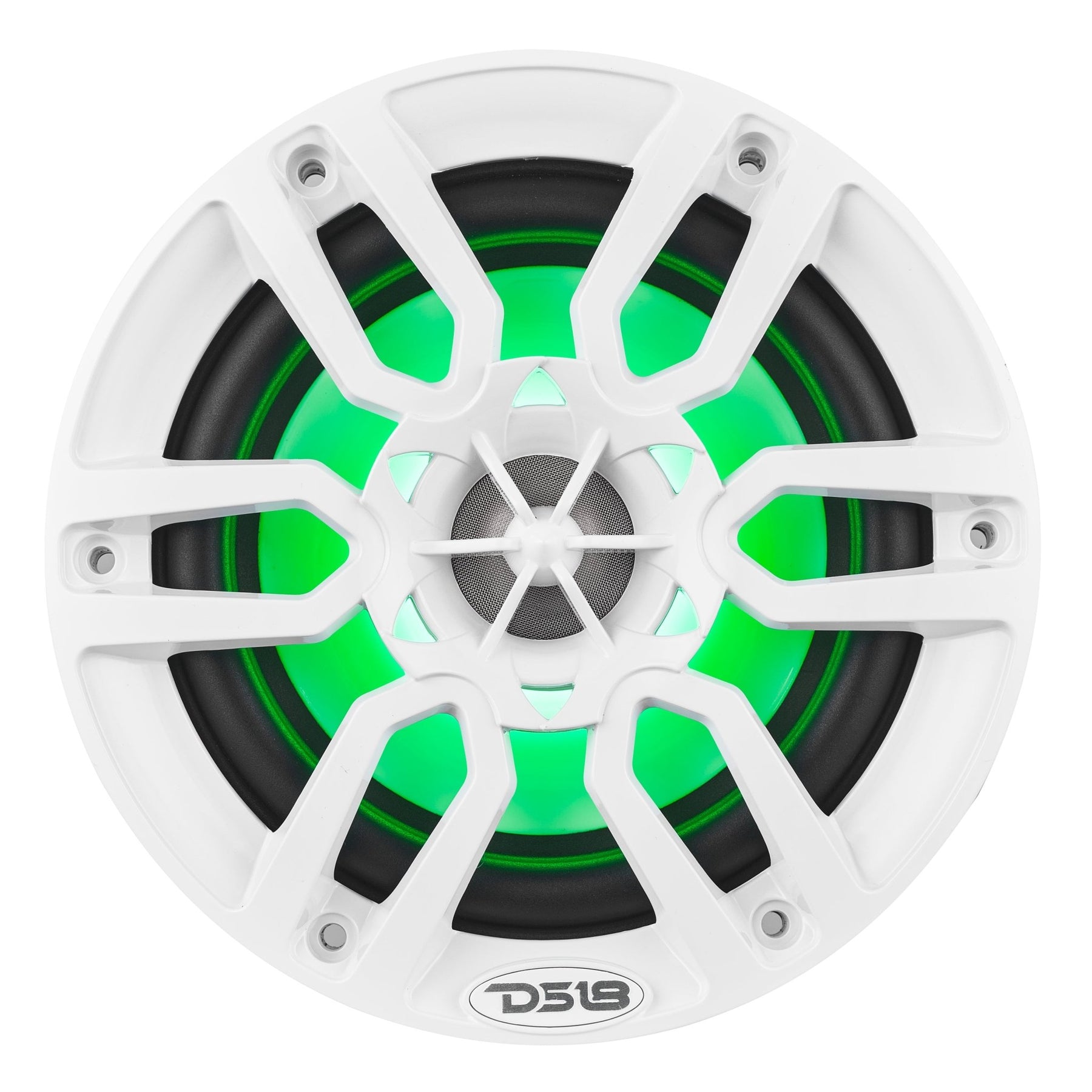 thumbnail image 2 of DS18 NXL-LRING6 6.5" RGB LED Mounting Ring For Marine Speakers - Add Some Bling! 2 of 4