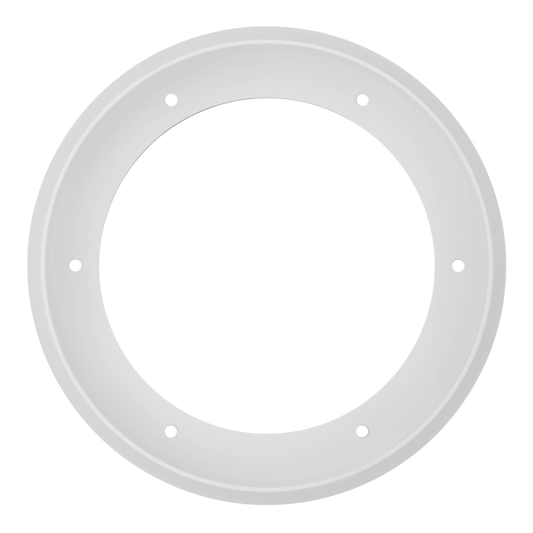 7.7” Marine Speaker Ring Adapter - Fits 6.5" NXL & CF Speakers