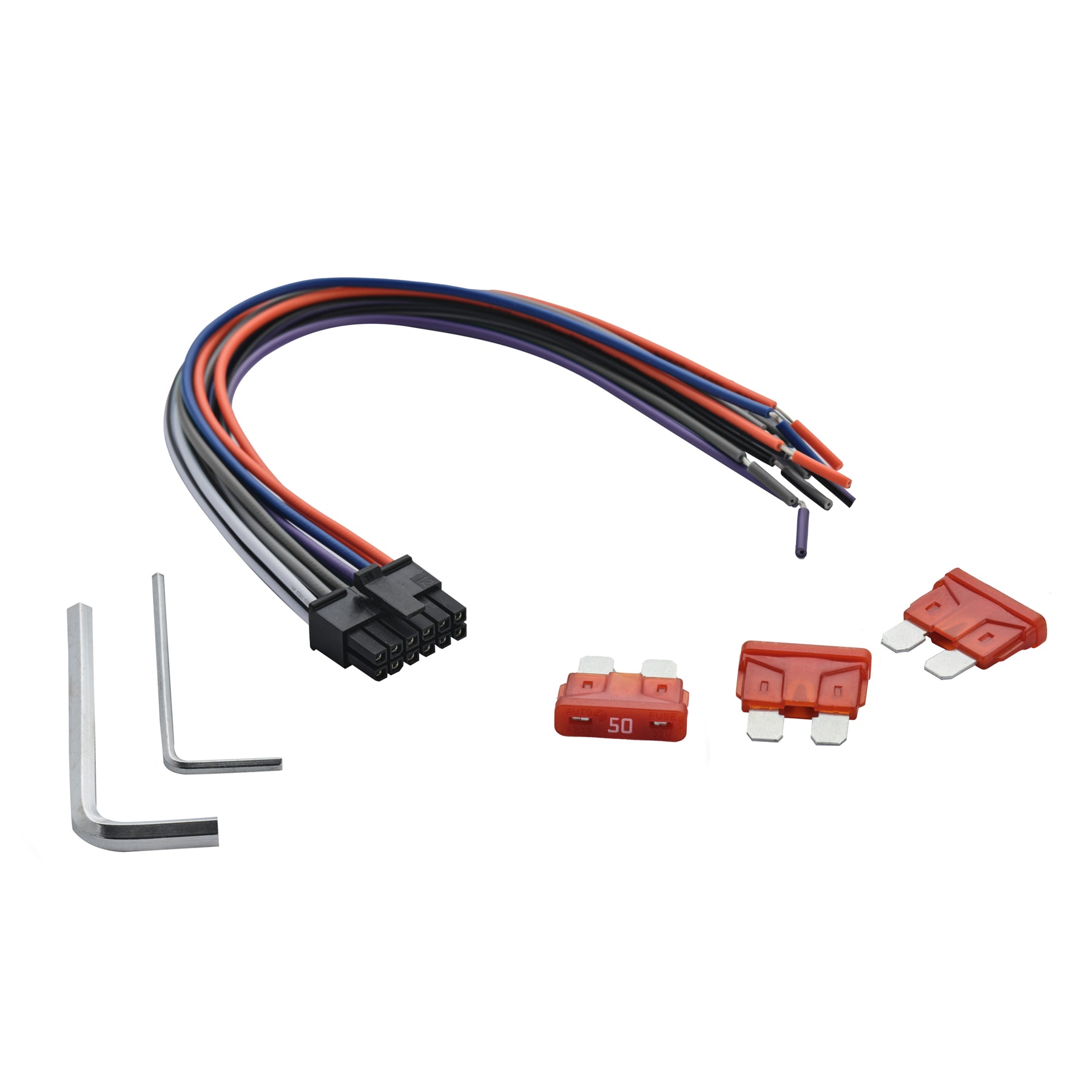 NXL 6-Channel Marine & Powersports Amplifier Class D | 6 x 150W @ 4-Ohm