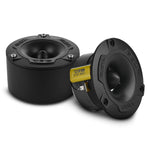 NXL 3.8” Marine Water-Resistant Super Bullet Tweeter with 1” Aluminum Voice Coil | 120W RMS 4-Ohm
