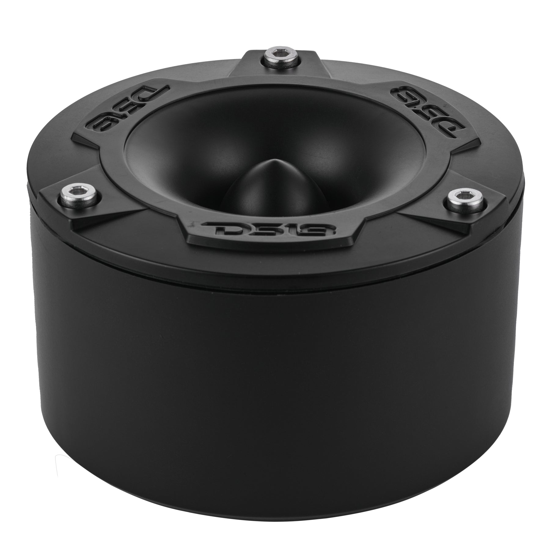 NXL 3.8” Marine Water-Resistant Super Bullet Tweeter with 1” Aluminum Voice Coil | 120W RMS 4-Ohm