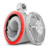 10" Marine Tower with Integrated RGB LED Lights No Speakers