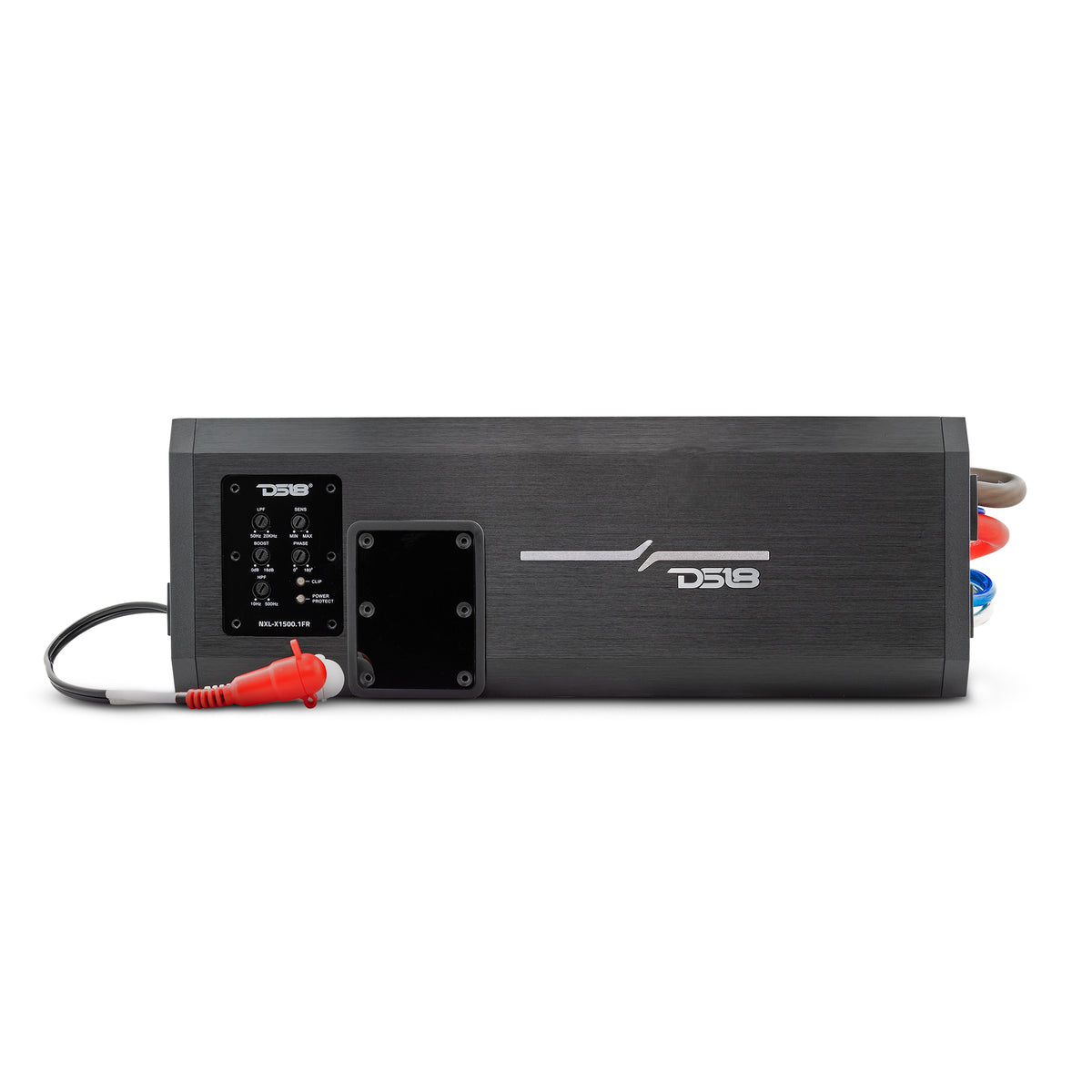 NXL 1-Channel Full-Range Class D IP67 Marine and Powersports Amplifier