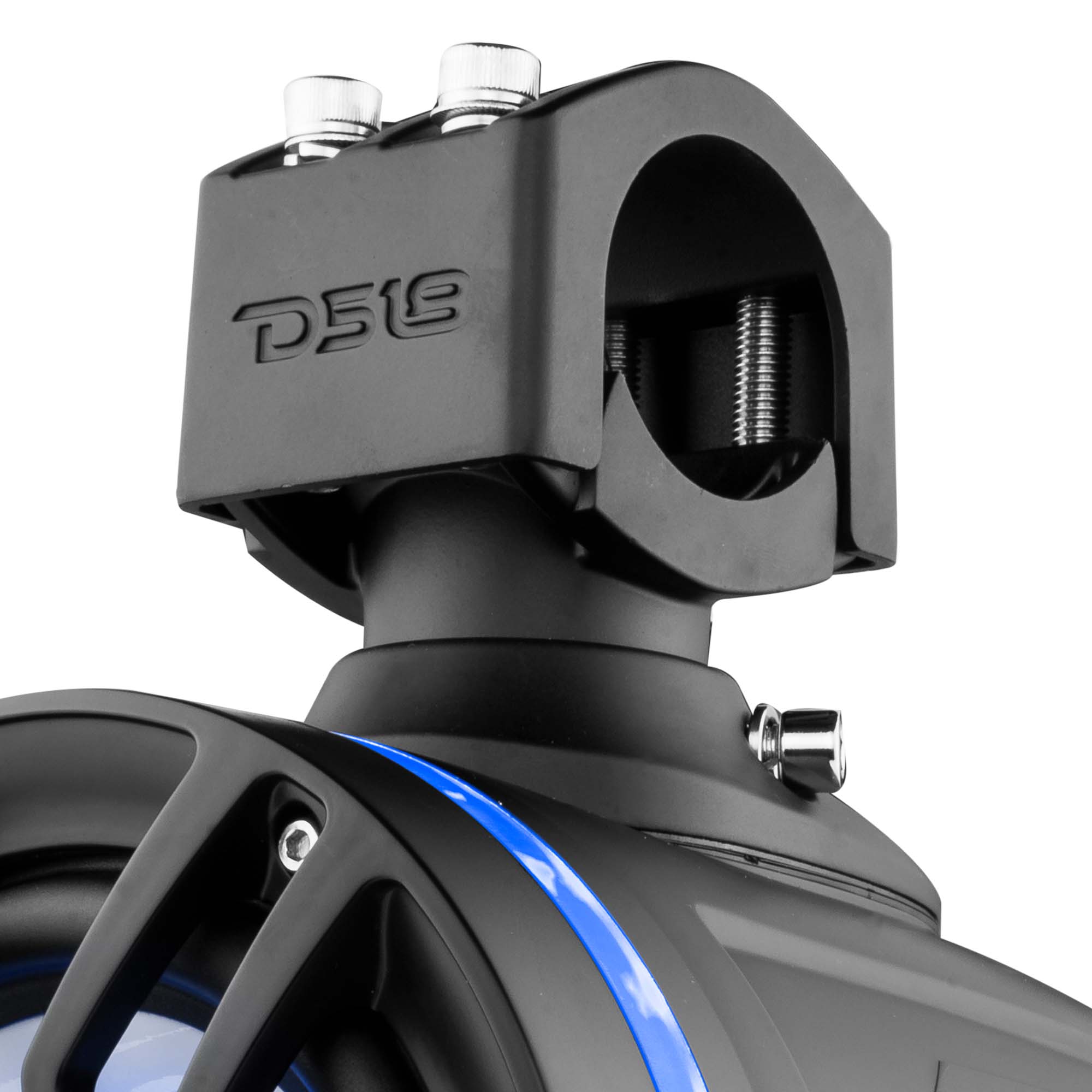 DS18 HYDRO 6.5" Marine Towers with Integrated RGB LED Lights 300 Watts