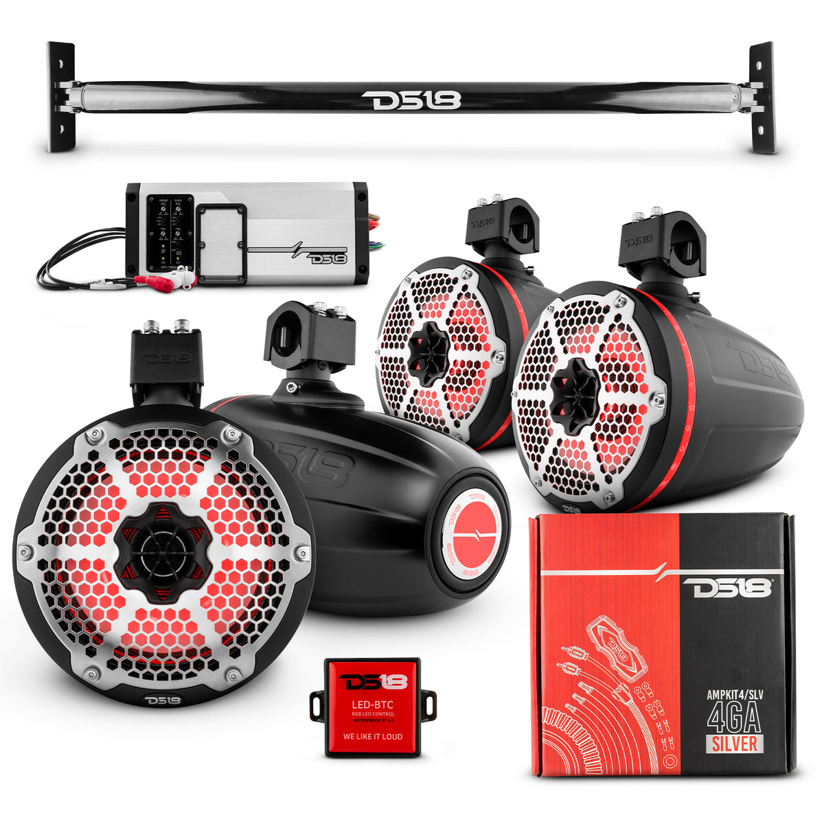 neco　　cosine ランプ NXL-X8TPNEO-BK_JL-TUBE-BK-