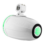 Ford Bronco 6th Gen Roll Bar Audio Bundle – Marine Tower Speakers with OEM Roll Bar Mounting Clamps