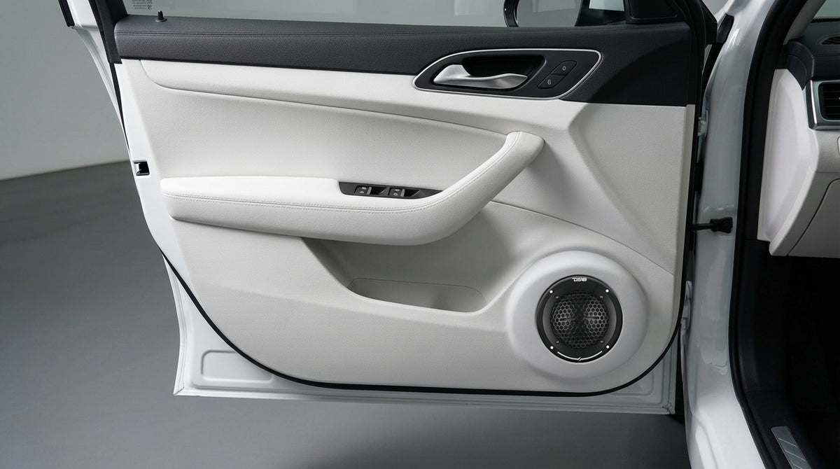 5.25'' High End Professional Soft Dome Mid Range Loudspeaker with Neodymium Magnet | 300W RMS 4-Ohm