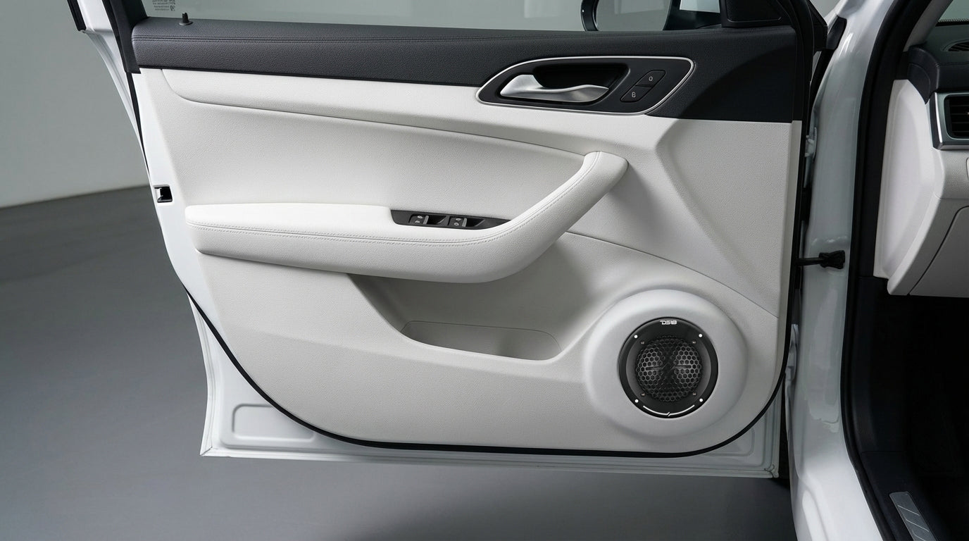 5.25'' High End Professional Soft Dome Mid Range Loudspeaker with Neodymium Magnet | 300W RMS 4-Ohm