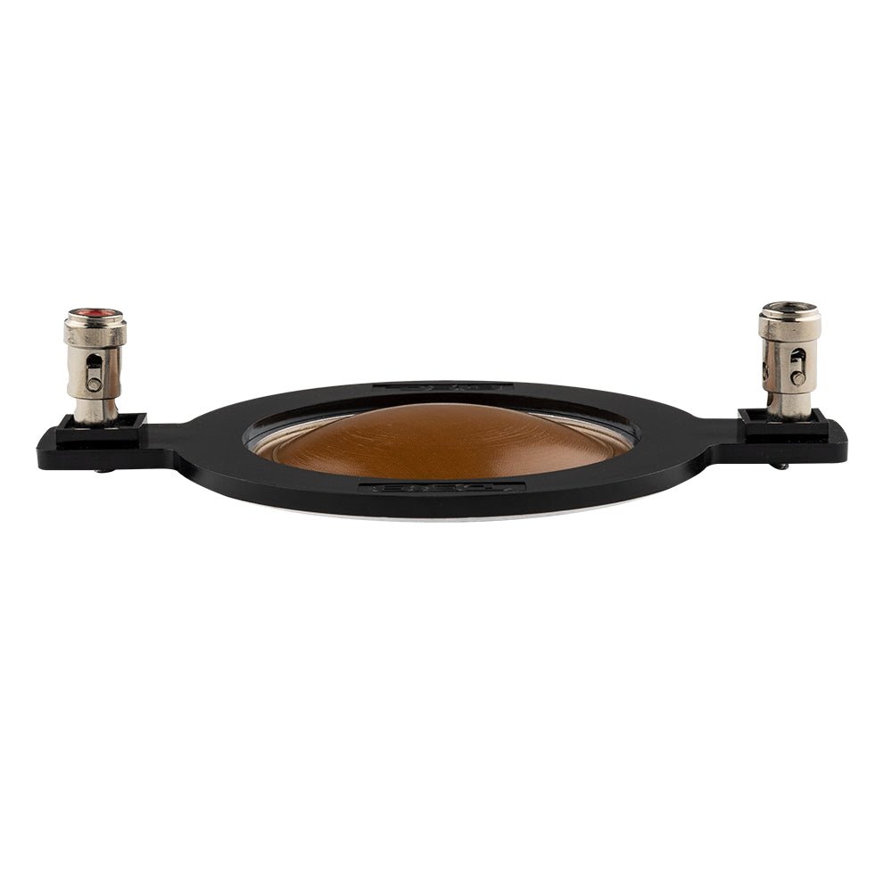 2 Diaframmi Ricambio Per Driver Tromba DS18 PRO-D1 &amp; PRO-DKH1 &ndash; 8 Ohm 2 Pollici