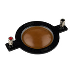 PRO 2" Phenolic Replacement Diaphragm for PRO-D1, PRO-D1F, PRO-DKH1, PRO-DKN1 and Universal 4-Ohm