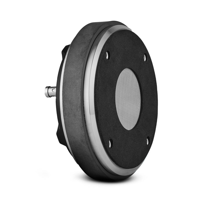 Driver de compresión atornillado de 2" con garganta de 320 vatios y bobina de voz de poliimida de 2" y 8 ohmios