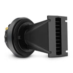 PRO-DK 1" Compression Driver with 3.5" x 4.4" Wave Guide Horn | 360W Peak 8-Ohm, Ferrite Magnet