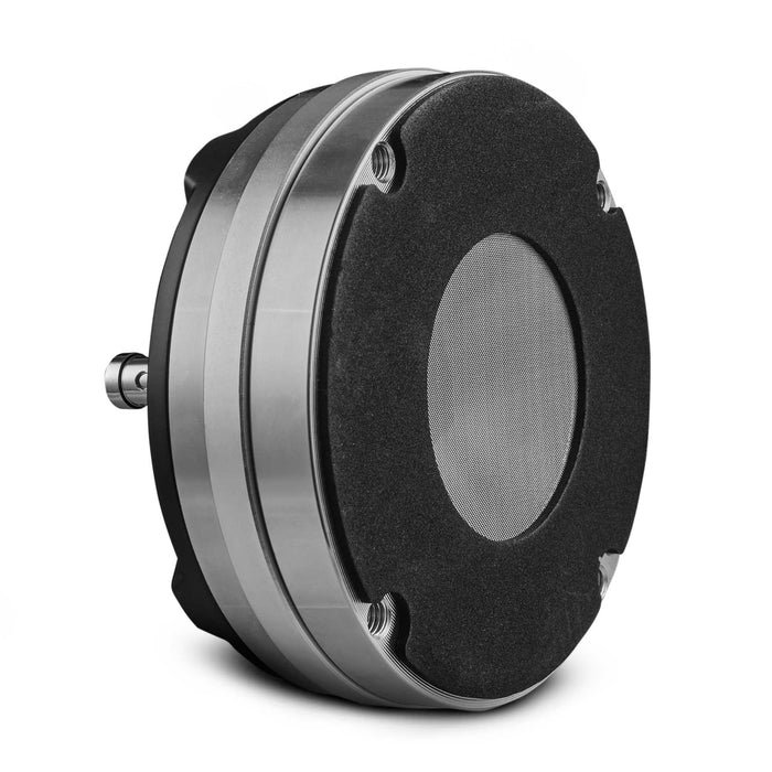 Driver de compresión atornillado de 2" con garganta, bobina de voz fenólica de 2" y 8 ohmios