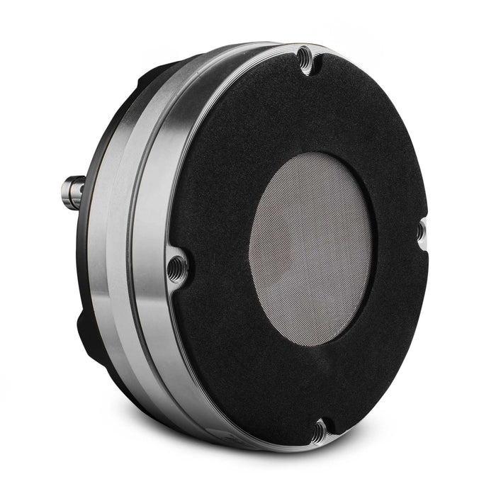 Driver de compresión atornillado de 2" con garganta, bobina de voz de titanio de 2" y 8 ohmios