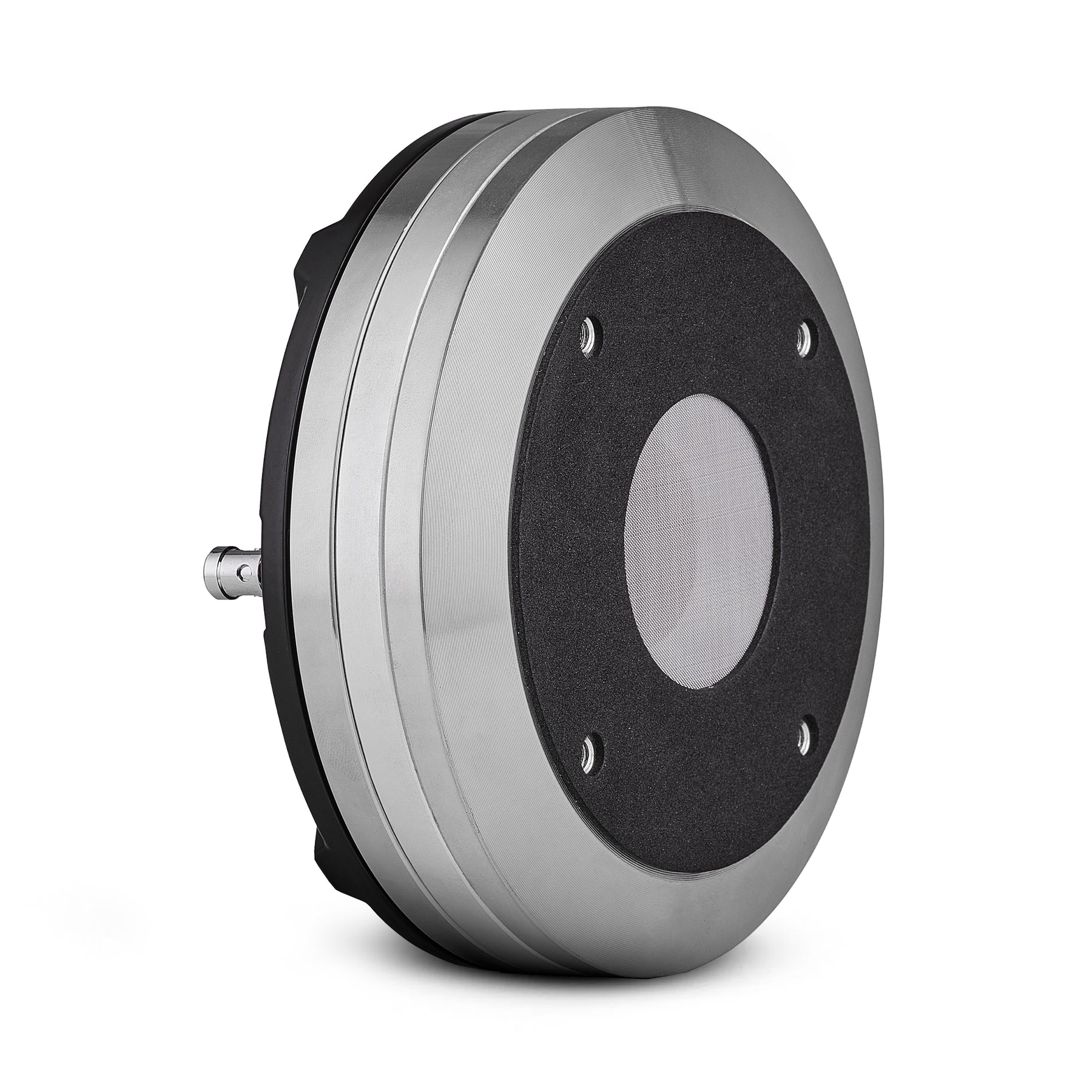 2” Throat Bolt-On Compression Driver 500 Watts With 4” Phenolic Voice Coil And Neodymium Magnet