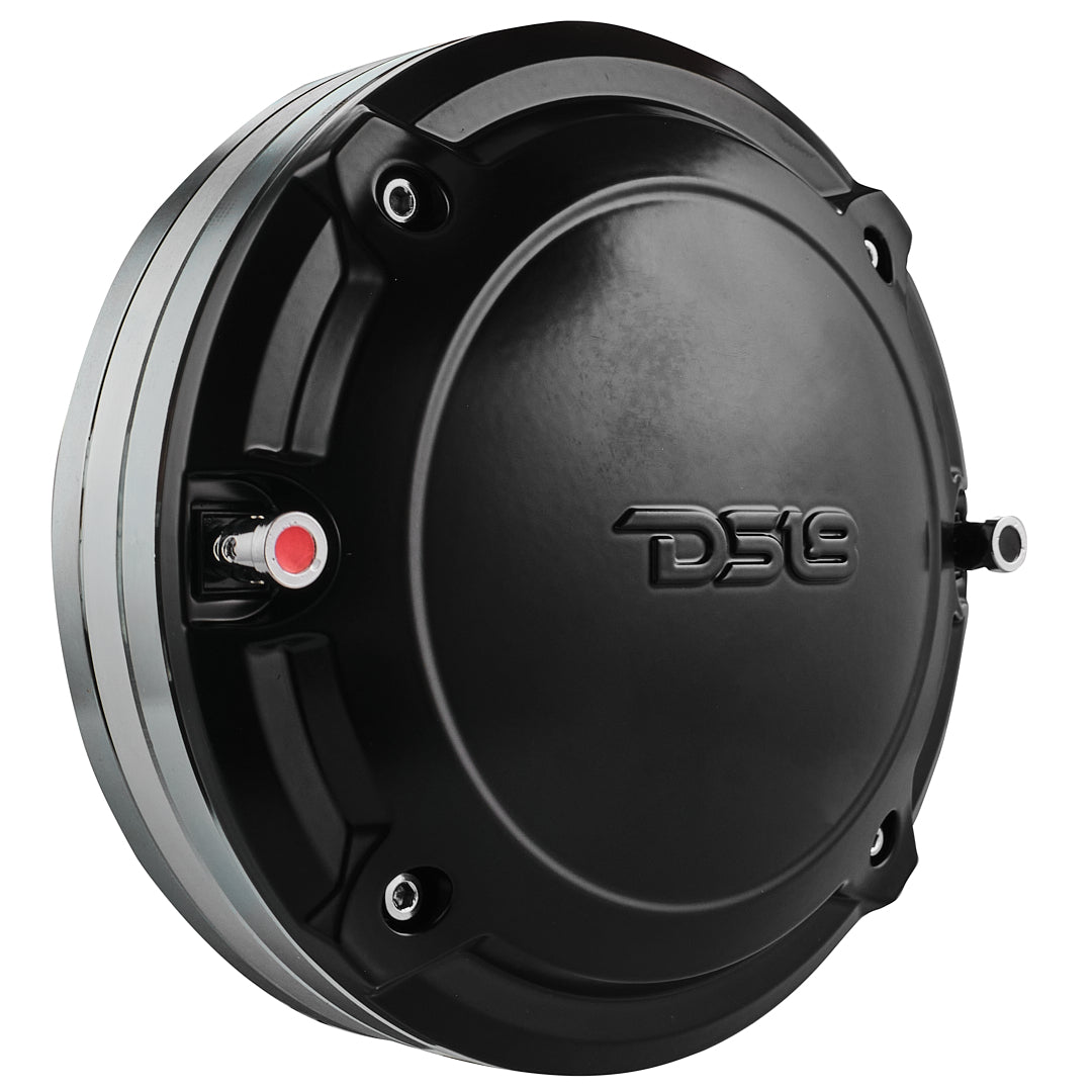 DS18 2” Throat Bolt-On Compression Driver 500 Watts With 4” Phenolic ...