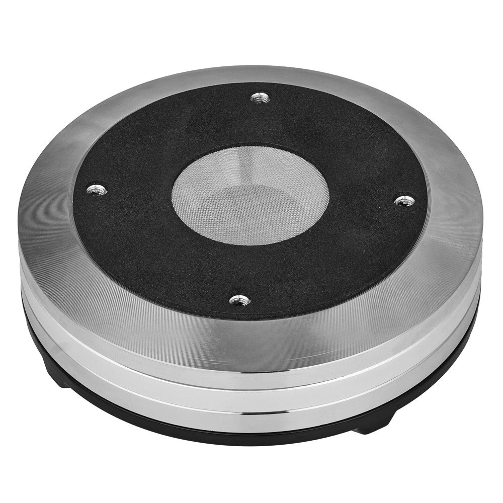 2” Throat Bolt-On Compression Driver 500 Watts With 4” Titanium Voice Coil And Neodymium Magnet