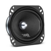 PRO 4x6" Neodymium Full-Range Bullet Loudspeaker 150 Watts Rms 4-Ohm