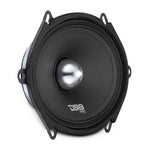 PRO 5x7" Neodymium Full-Range Bullet Loudspeaker 225 Watts Rms 4-Ohm