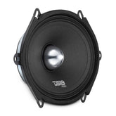 PRO 5x7" Neodymium Full-Range Bullet Loudspeaker 225 Watts Rms 4-Ohm