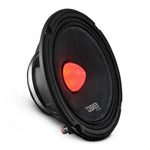 6.5" Full-Range Loudspeaker with RGB LED Bullet 225 Watts Rms Neodymium Magnet