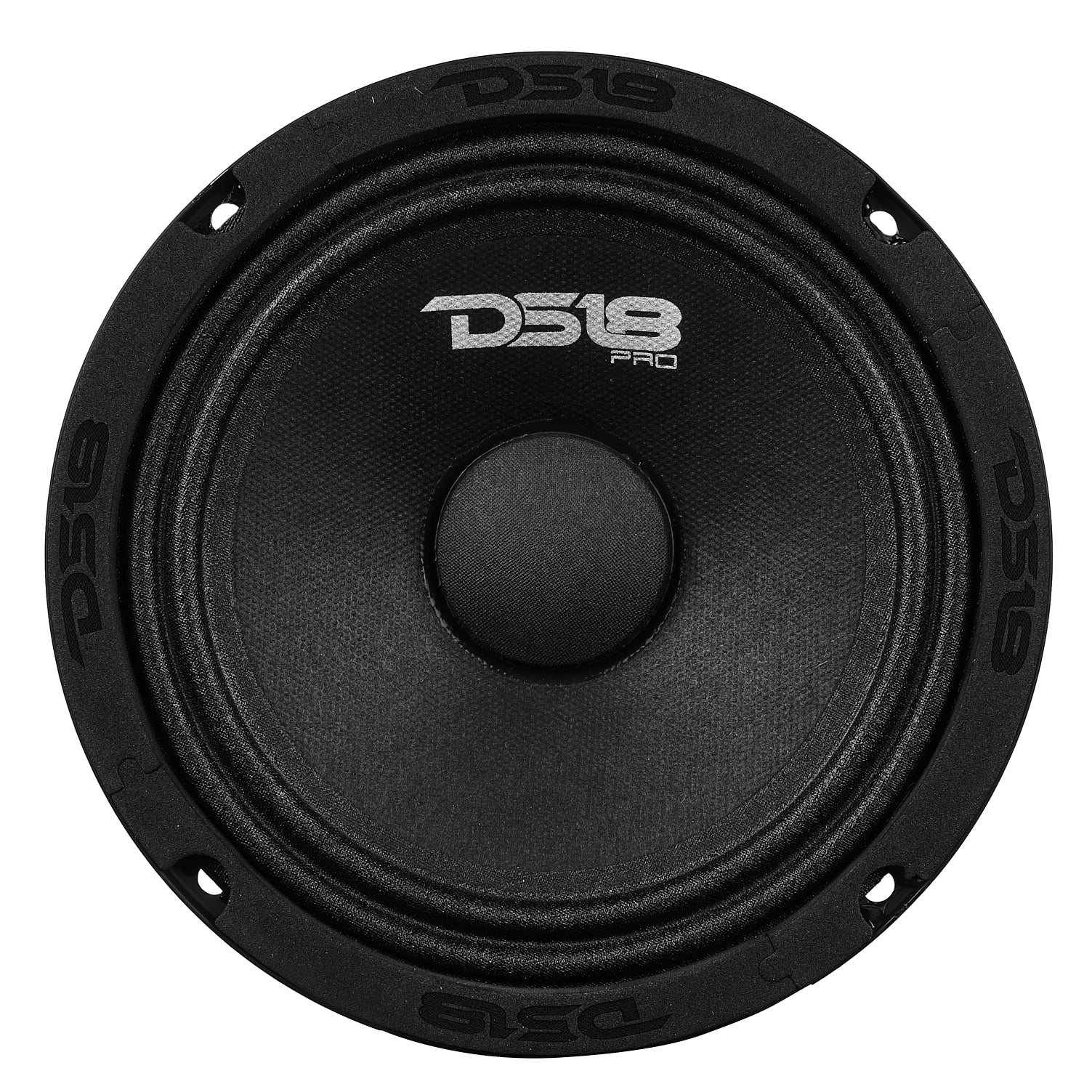 DS18 PRO-GM6.4 6.5" Mid-Range Loudspeaker 480 Watts 4-Ohm