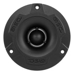 DS18 PRO-GM6.4PK Loudspeakers and Tweeters Package Including a Pair of PRO-GM6.4 + a Pair of PRO-TW1X/BK