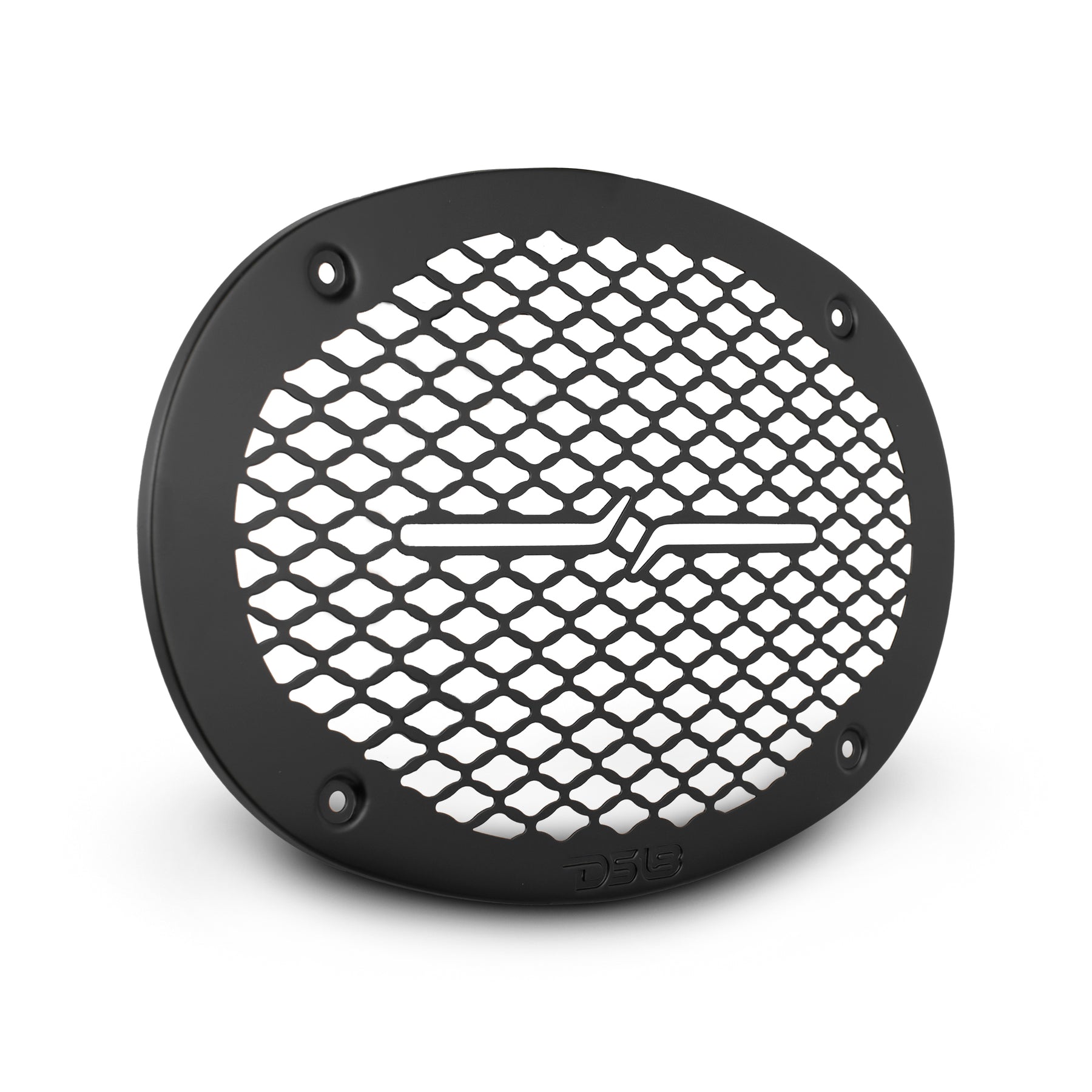 6x9" Universal Shallow Metal Mesh Speaker Grill