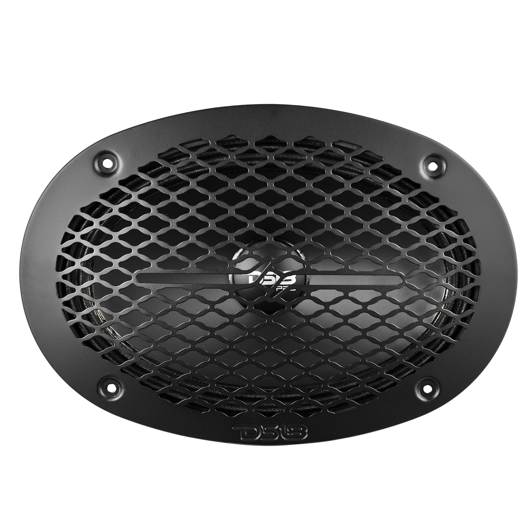 6x9" Universal Shallow Metal Mesh Speaker Grill