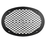 6x9" Universal Shallow Metal Mesh Speaker Grill