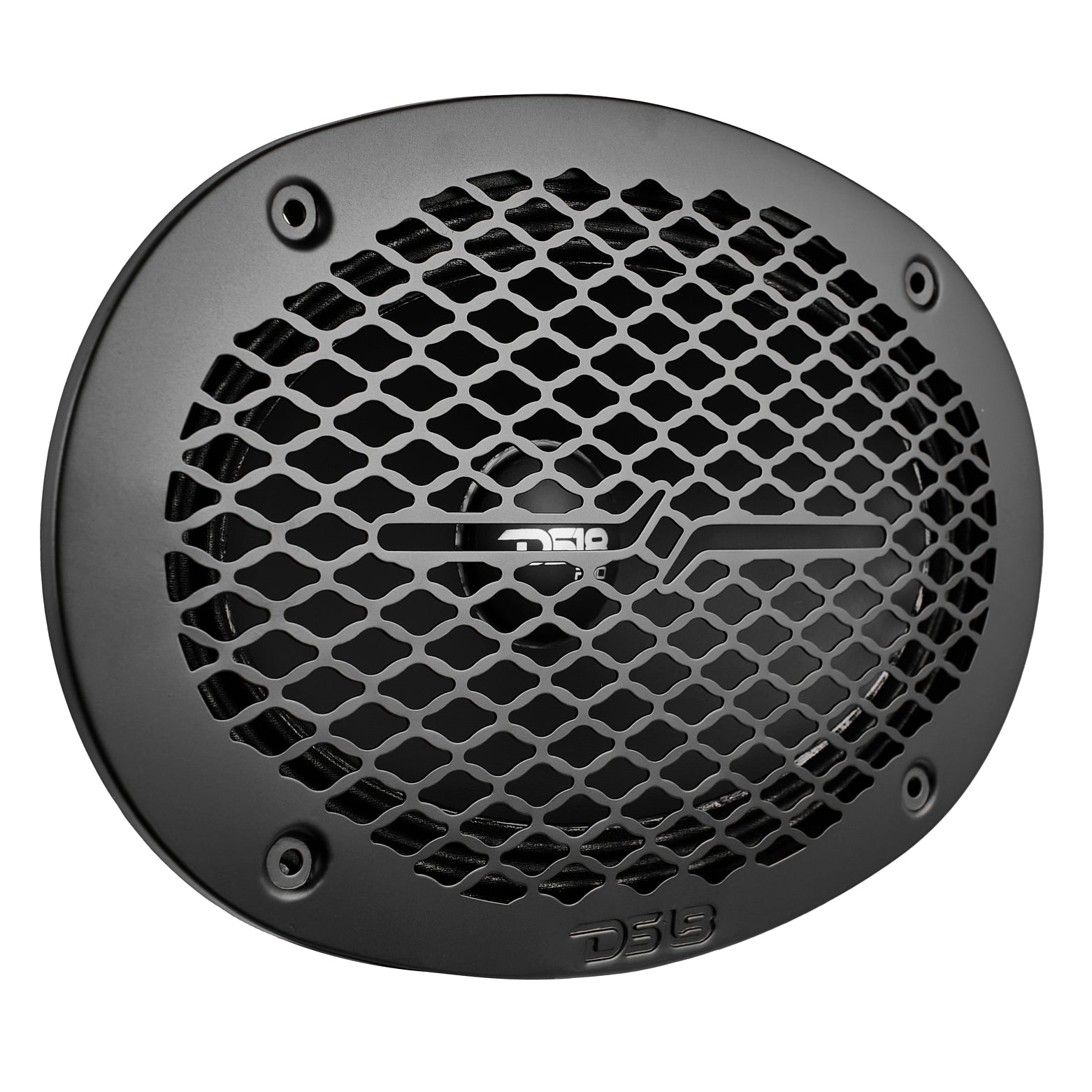 6x9" Universal Shallow Metal Mesh Speaker Grill