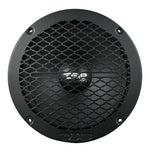 6.5" Universal Shallow Metal Mesh Speaker Grill