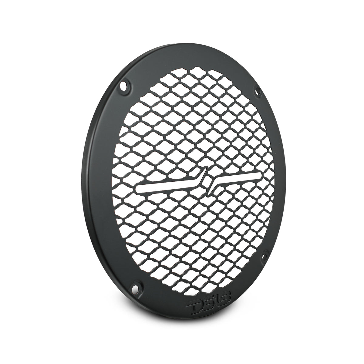 6.5" Universal Shallow Metal Mesh Speaker Grill