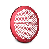 6.5" Universal Shallow Metal Mesh Speaker Grill