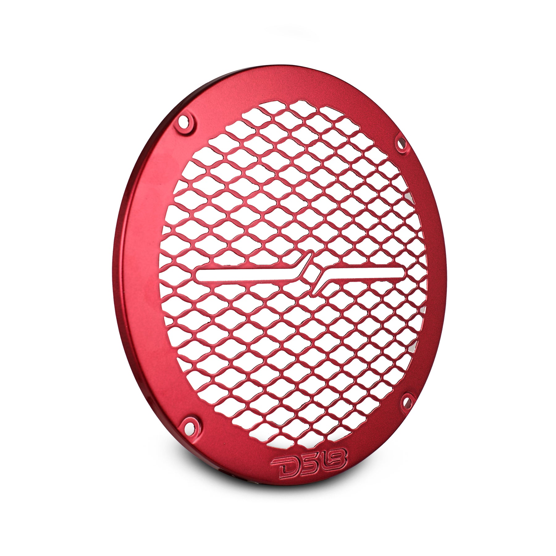 6.5" Universal Shallow Metal Mesh Speaker Grill