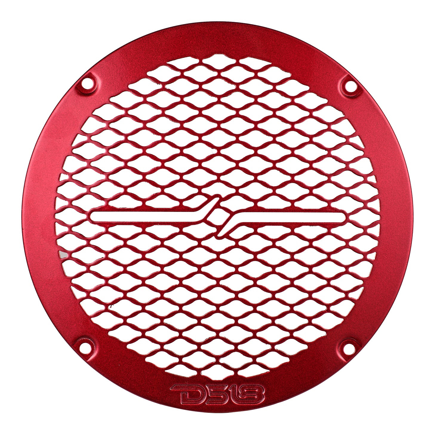 6.5" Universal Shallow Metal Mesh Speaker Grill